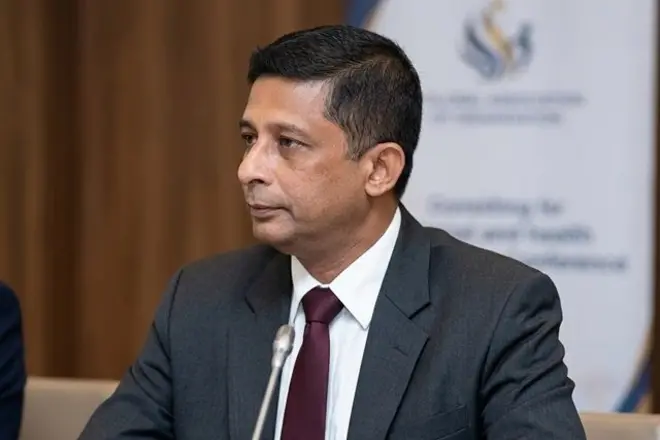 සුරේෂ් සලේ