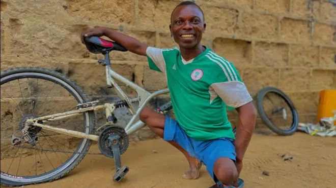 Nsidibe Sunday Jacob