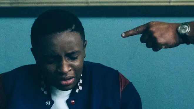 La recreación de los interrogatorios a los cinco de Central Park es desoladora.