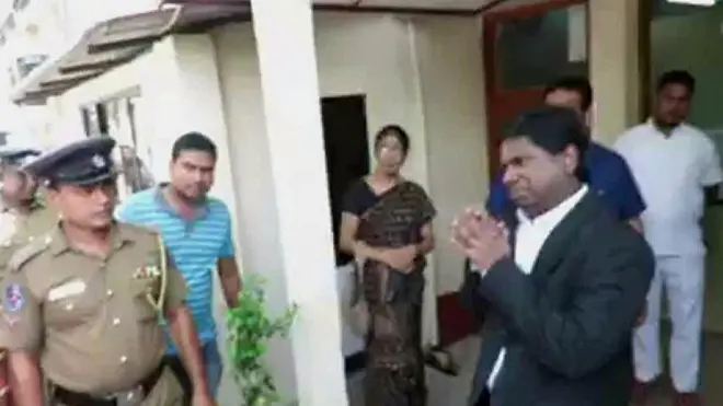 යාපනය විනිසුරු