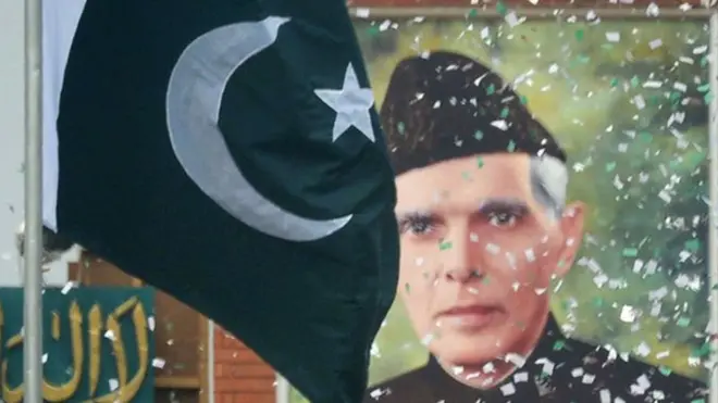 जिन्ना आणि आजचा पाकिस्तान.