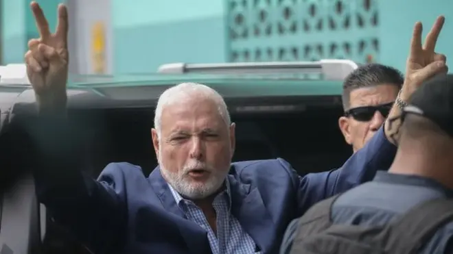 Martinelli fue declarado no culpable.