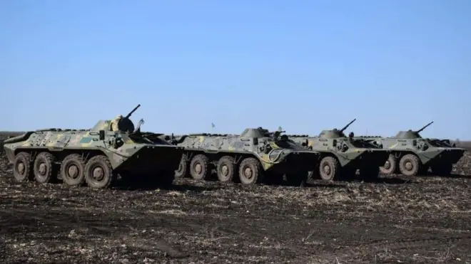 Очільники "ДНР" і "ЛНР" запросили Зеленського на Донбас. Київ відмовив