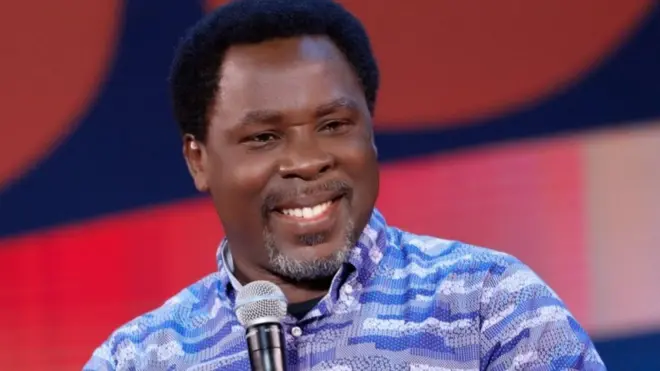 Tb Joshua