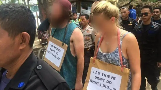 لا يعرف إن كان السائحان أقرا بارتكاب الجريمة