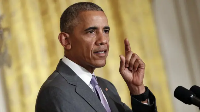 Ученый отметил, что названный в честь Обамы паразит внешне напоминает президента США