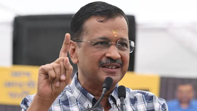 अरविंद केजरीवाल