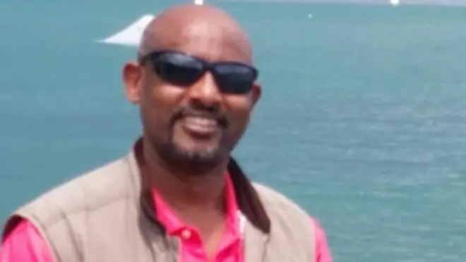 ዶክተር ተስፋማርያም መሓሪ