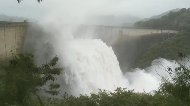 වාන් දමන වික්ටෝරියා ජලාශය