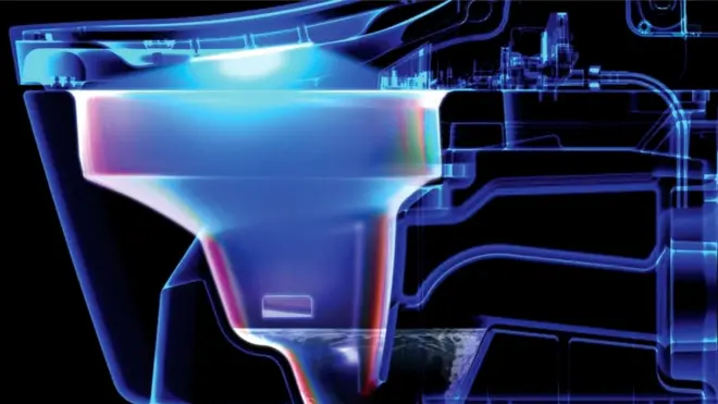 Высокотехнологичный унитаз Toto