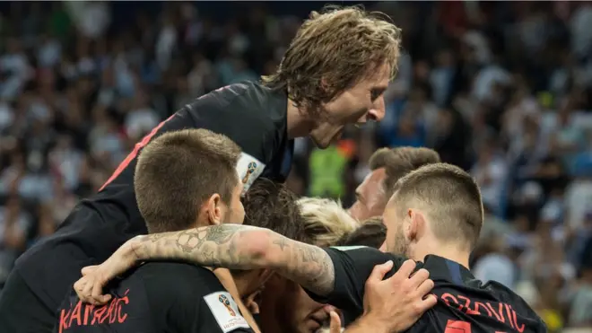 Сборная Хорватии близка к повторению успеха двадцатилетней давности, но на ее пути стоят россияне