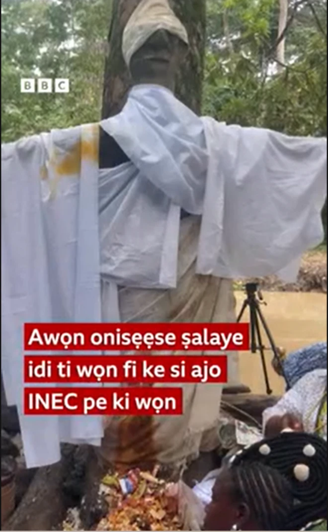 Onisese Osun soro lori eto idibo gomina ipinle to n bo
