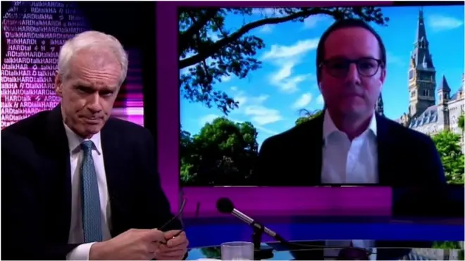 HARDtalk