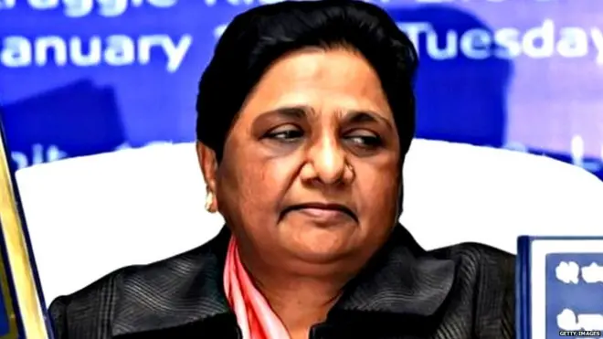 मायावती