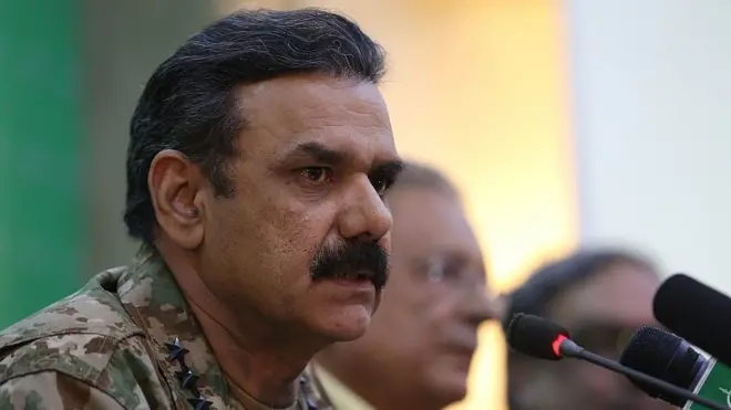 عاصم سلیم باجوہ