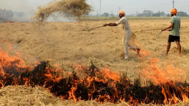 కాలుష్యం