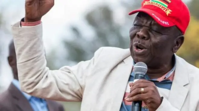 Morgan Tsvangirai devrait affronter de nouveau le président Mugabe en 2018