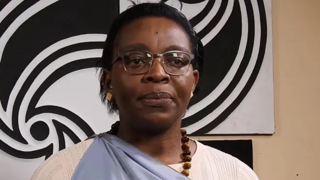 Victoire Ingabire