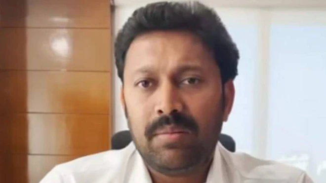 అవినాశ్ రెడ్డి