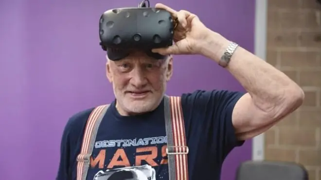 بز آلڈرن کو امید ہے کہ اس فلم کی وجہ سے مختلف حکومتوں کی مریخ کے سفر کے بارے میں ایک ہی پلان بنانے پر توجہ مائل ہوگی۔