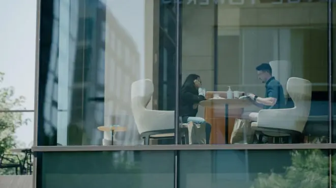 米シアトルのアマゾン本社