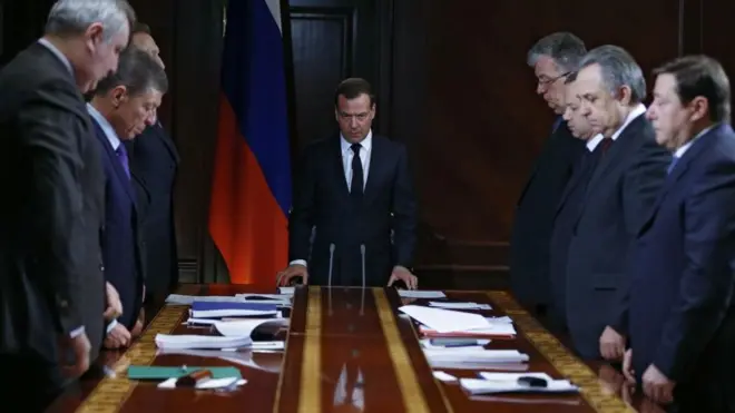 Дмитро Медвєдєв