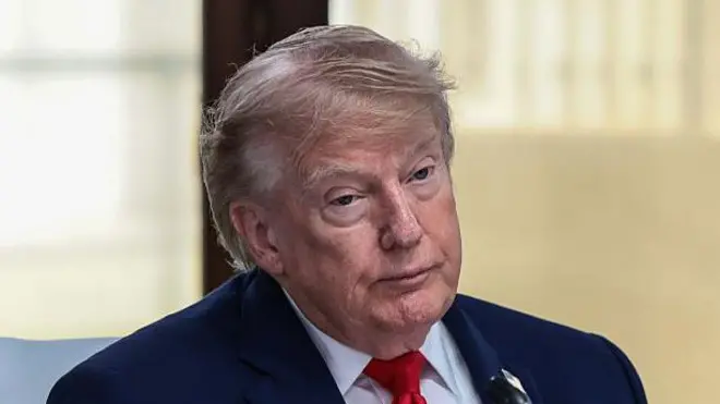 Donald Trump, Iran, US, Deal, ડોનાલ્ડ ટ્રમ્પ, બીબીસી ગુજરાતી, ઈરાન, અમેરિકા, ડીલ