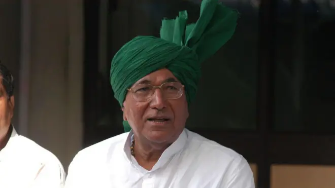 ओम प्रकाश चौटाला