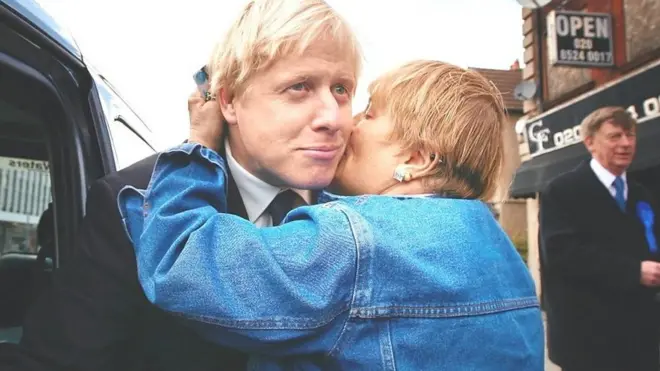 Новий прем'єр Великобританії Борис Джонсон