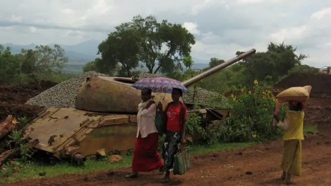 ምሥራቅ ወለጋ ውስጥ