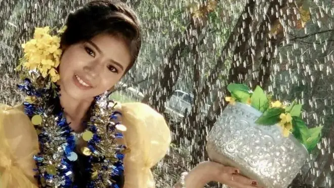 သင်္ကြန်နဲ့သံချပ် အစဉ်အလာ