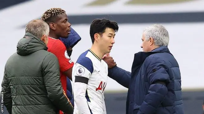 مورينيو لم تعجبه تصريحات سولشاير