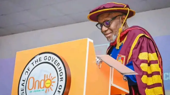 Rotimi Akeredolu Aketi