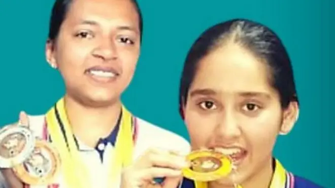 భారత్‌కు 5 పతకాలు తెచ్చిన జూనియర్ షూటర్లు