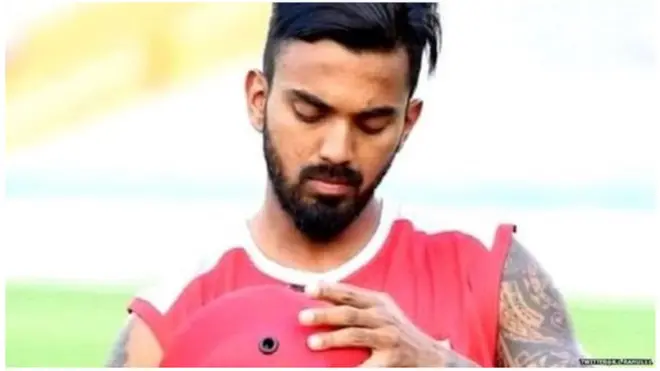 केएल राहुल