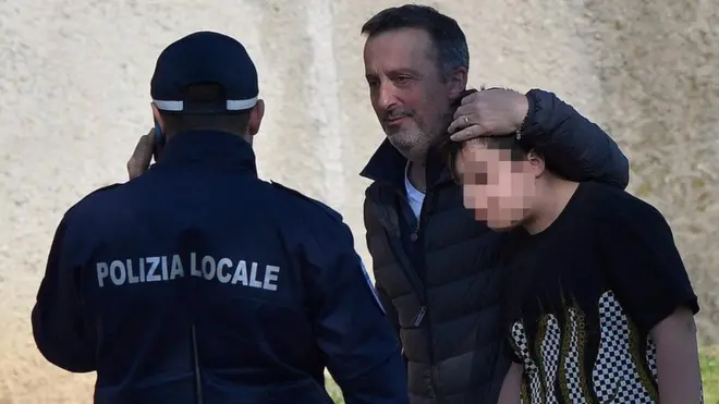 Полиция и родители