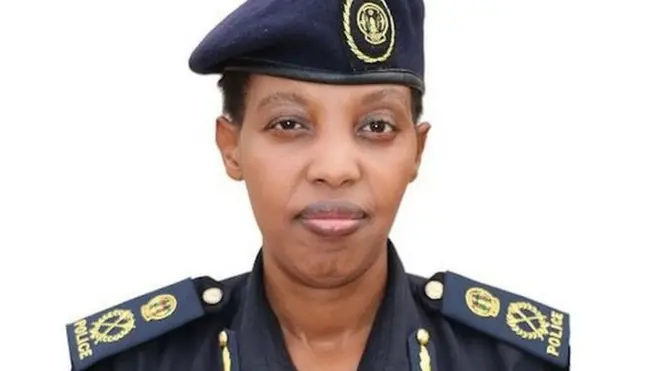 Lynder Nkuranga yari amaze umwaka umwe akuriye ishami ry'ubutasi mu mahanga mu rwego rw'u Rwanda rushinzwe umutekano.