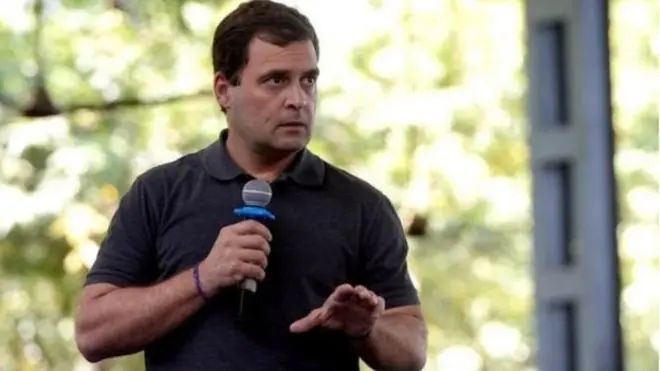 राहुल गांधी