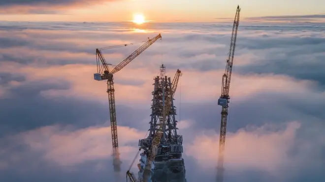 Gedung pencakar langit