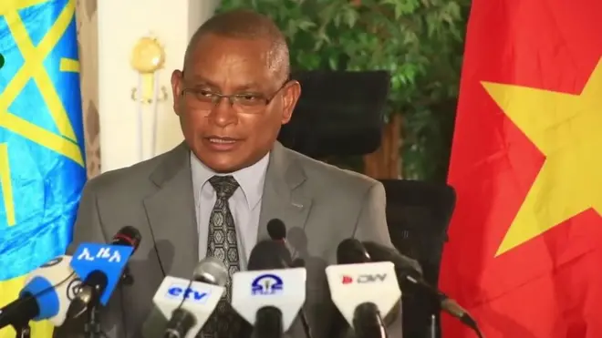 Madaxweynaha deegaanka Tigrey