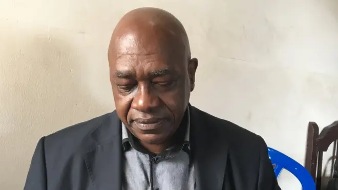 Penda Ekoka, CRM big wig collapse for court