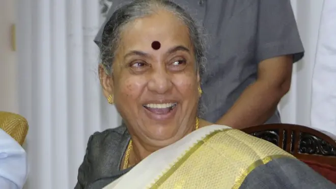 मार्गरेट अल्वा