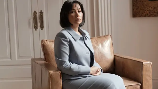 كلوديا دياز هي أحدث مسؤول فنزويلي سابق يتلقى حكما بالسجن في الولايات المتحدة