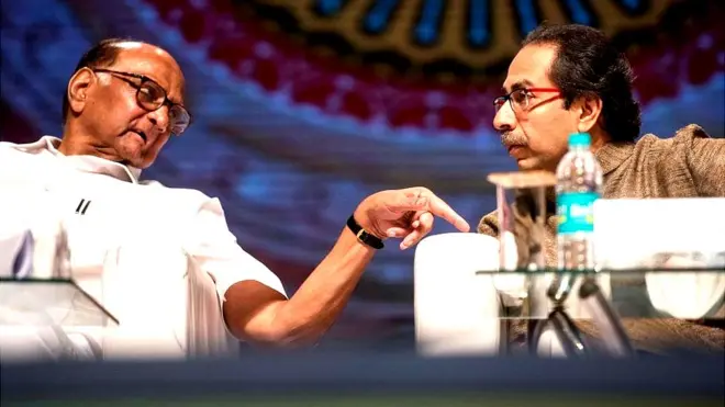 उद्धव ठाकरे