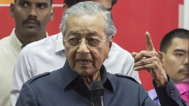 Mahathir Muhammed