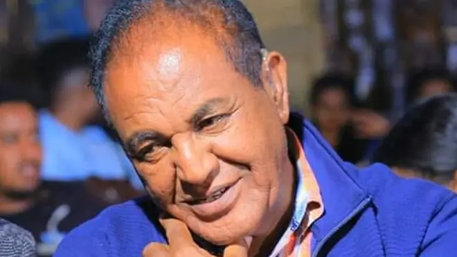 መምህር ሙሉወርቅ ኪዳነማርያም