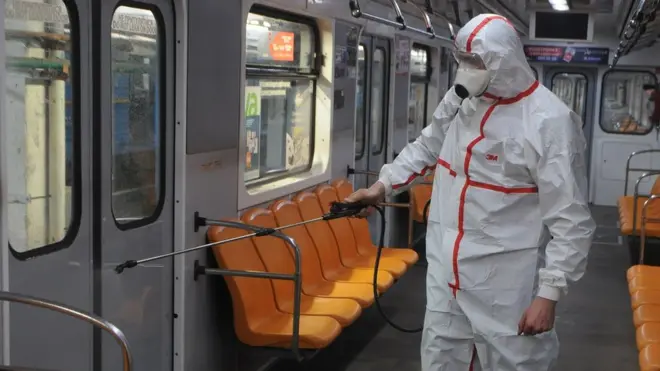 коронавірус