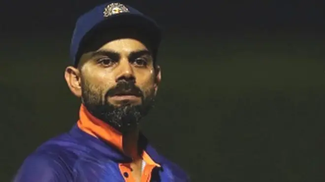 विराट कोहली