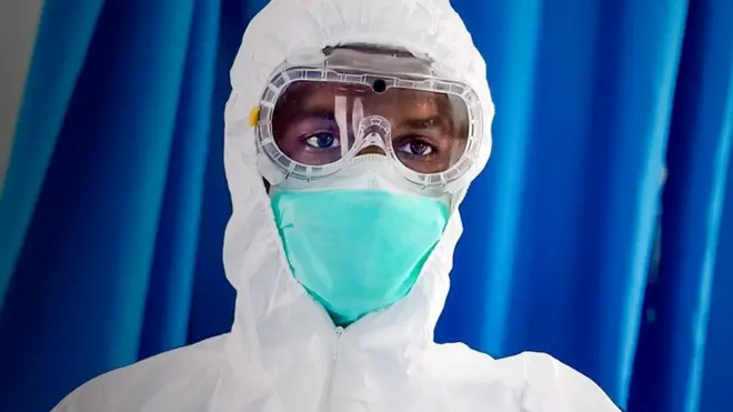 Personnel soignant - Somalie