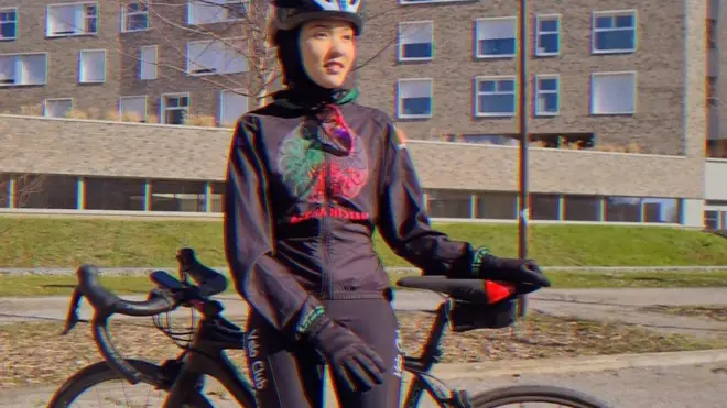 마소마는 난민 선수 자격으로 도쿄올림픽 출전에 희망을 걸고 있다